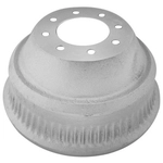 Order UQUALITY - 2008997 - Rear Brake Drum For Your Vehicle