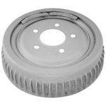 Order UQUALITY - 2008998 - Rear Brake Drum For Your Vehicle