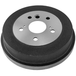 Order UQUALITY - 2035038 - Tambour de frein arrière For Your Vehicle