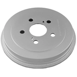 Order UQUALITY - 2035089 - Tambour de frein arrière For Your Vehicle