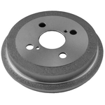 Order UQUALITY - 2035092 - Tambour de frein arrière For Your Vehicle