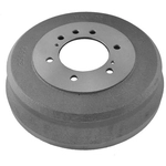 Order UQUALITY - 2035093 - Rear Brake Drum For Your Vehicle