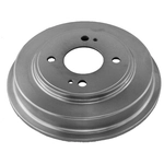 Order UQUALITY - 2035094 - Tambour de frein arrière For Your Vehicle