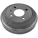 Order UQUALITY - 2035096 - Rear Brake Drum For Your Vehicle