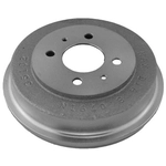 Order UQUALITY - 2035102 - Rear Brake Drum For Your Vehicle