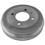 Order UQUALITY - 2035104 - Rear Brake Drum For Your Vehicle