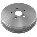 Order UQUALITY - 2035106 - Tambour de frein arrière For Your Vehicle