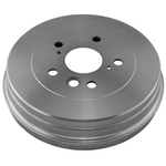 Order UQUALITY - 2035107 - Rear Brake Drum For Your Vehicle