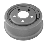 Order UQUALITY - 2080002 - Tambour de frein arrière For Your Vehicle