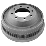 Order UQUALITY - 2080019 - Rear Brake Drum For Your Vehicle