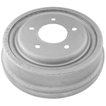 Order UQUALITY - 2080023 - Tambour de frein arrière For Your Vehicle