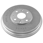 Order UQUALITY - 2080033 - Rear Brake Drum For Your Vehicle