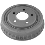 Order UQUALITY - 2080036 - Rear Brake Drum For Your Vehicle