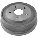 Order UQUALITY - 2080086 - Rear Brake Drum For Your Vehicle