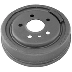 Order UQUALITY - 2080089 - Rear Brake Drum For Your Vehicle