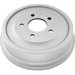 Order UQUALITY - 2080105 - Rear Brake Drum For Your Vehicle