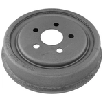 Order UQUALITY - 2080107 - Rear Brake Drum For Your Vehicle