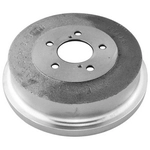 Order UQUALITY - 2080116 - Rear Brake Drum For Your Vehicle