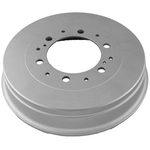 Order UQUALITY - 2920104 - Rear Brake Drum For Your Vehicle