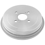 Order UQUALITY - 2920106 - Tambour de frein arrière For Your Vehicle