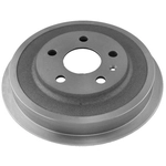 Order UQUALITY - 2920164 - Tambour de frein arrière For Your Vehicle