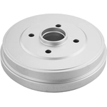 Order Rear Brake Drum by UQUALITY - 2920166 For Your Vehicle
