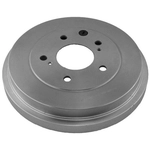 Order UQUALITY - 2920174 - Rear Brake Drum For Your Vehicle