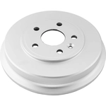 Order UQUALITY - 2950075 - Rear Brake Drum For Your Vehicle