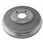 Order Rear Brake Drum by UQUALITY - 35079 For Your Vehicle