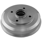 Order UQUALITY - 80090 - Brake Drum For Your Vehicle