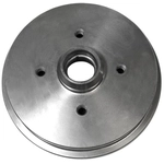 Order VAICO - V10-60009 - Rear Brake Drum For Your Vehicle