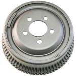 Order WINHERE BRAKE PARTS - 446008 - Tambour de frein arrière For Your Vehicle