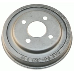 Order WINHERE BRAKE PARTS - 446012 - Rear Brake Drum For Your Vehicle