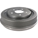 Order WINHERE BRAKE PARTS - 446016 - Rear Brake Drum For Your Vehicle