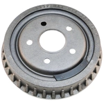 Order WINHERE BRAKE PARTS - 446017 - Rear Brake Drum For Your Vehicle
