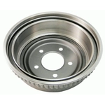 Order WINHERE BRAKE PARTS - 446020 - Rear Brake Drum For Your Vehicle