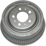 Order WINHERE BRAKE PARTS - 446025 - Tambour de frein arrière For Your Vehicle