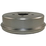 Order WINHERE BRAKE PARTS - 446069 - Rear Brake Drum For Your Vehicle