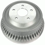 Order WINHERE BRAKE PARTS - 446126 - Rear Brake Drum For Your Vehicle