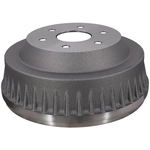 Order WINHERE BRAKE PARTS - 446147 - Tambour de frein arrière For Your Vehicle