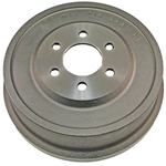 Order WINHERE BRAKE PARTS - 446280 - Rear Brake Drum For Your Vehicle