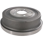 Order WINHERE BRAKE PARTS - 446327 - Rear Brake Drum For Your Vehicle