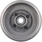 Order WINHERE BRAKE PARTS - 6661027 - Disc Brake Rotor For Your Vehicle