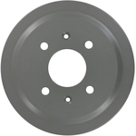 Order WINHERE BRAKE PARTS - 6661223 - Rear Brake Drum For Your Vehicle