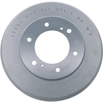 Order WINHERE BRAKE PARTS - 666240 - Rear Brake Drum For Your Vehicle