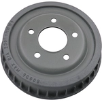 Order WINHERE BRAKE PARTS - 666282 - Brake Drum For Your Vehicle