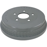 Order WINHERE BRAKE PARTS - 666312 - Rear Brake Drum For Your Vehicle