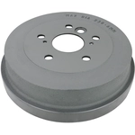 Order WINHERE BRAKE PARTS - 666349 - Tambour de frein arrière For Your Vehicle