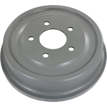 Order WINHERE BRAKE PARTS - 666350 - Rear Brake Drum For Your Vehicle