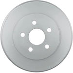 Order WINHERE BRAKE PARTS - 666373 - Rear Brake Drum For Your Vehicle